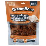 NEW Dog Protein Rings w/Real Chicken & Potato