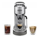 $299 De'Longhi Dedica Duo Compact Espresso