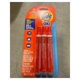 NEW 3ct Tide Stain Remover for Clothes