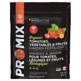 DAMAGED PRO-MIX  Organic Tomatoes, Vegetables...