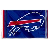 SEALED Large Buffalo Bills Flag (3X5FT)