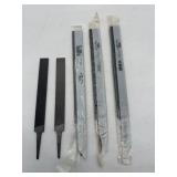 $160 Grobet Swiss Precision File Set 5Pc