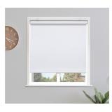 $61 SUNOFF Blackout Roller Shades Cordless