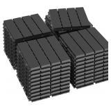 New $140 Goovilla Plastic Interlocking Deck...