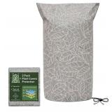 NEW $56 Plant Covers Freeze Protection 47'x71'