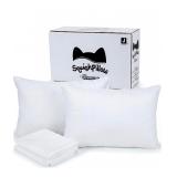 NEW $71 (Standard) 2pack Bed Pillows