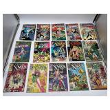 Vintage Marvel X-Men Comic Book Lot (15)