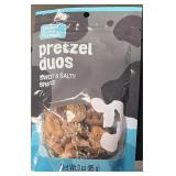 2x Pretzel Duos Sweet & Salty Snacks, 85g