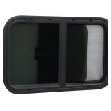 SEALED $189 Sliding Rv Window 36.8X13.2...