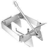 SEALED $137 19lb 25lb Cube Boat Anchor for...
