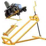 NEW $85 (31.5' x 19.6') Mower Jack Lift
