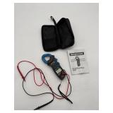 $85 Mastercraft Digital Clamp Meter Kit