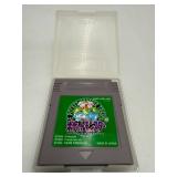 Pokemon Green Game Boy JP