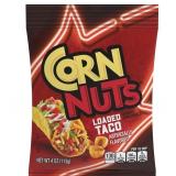 2x CORNNUTS LOADED TACO CRUNCHY CORN KERNELS 4oz
