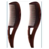 NEW 2pcs 2pcs Hair Dandruff Comb