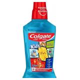 NEW Colgate Kids Anticavity Fluoride Mouthwash