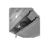 $520 KEMIMOTO UTV Roof Fan, Dual 8' Adjustable