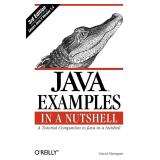 NEW $57 'Java Examples In A Nutshell' Book
