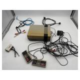 Nintendo NES Console Bundle w/ 2 Controllers