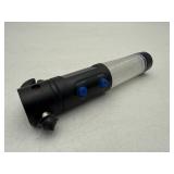 Magnetic Base Emergency Flashlight