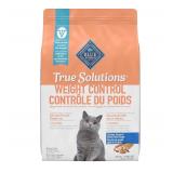 NEW $104 Blue Buffalo True Solutions Weight
