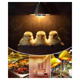 New DoRight Heat Lamp 120V 250 Watt Heat Lamp...