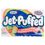 2x JET-PUFFED Marshmallow Mini Fruit Flavour 250G
