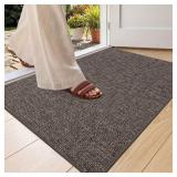 New $42 Color&Geometry Indoor Door Mat 24'x36',...