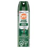 New OFF! Deep Woods Insect & Mosquito Repellent...