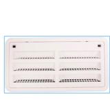 NEW $72  Polar White Lower/Upper Side Vent