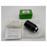 $1250 Cosmicar Pentax C60812 8-48mm f/1.0 TV Lens