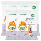SEALED 5PKS Organic Berry/Multigrain Yogurt Sticks