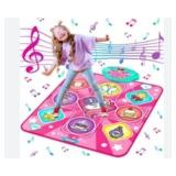 $90 Dance Mat Adjustable Volume Musical