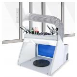 New $170 Anesty Airbrush Spray Booth with...