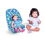 NEW $76 Joovy Toy Booster Car Seat, Blue