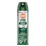 2 pack OFF! Deep Woods Insect & Mosquito Repellent