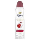 New Dove Advanced Care Dry Spray Antiperspirant...
