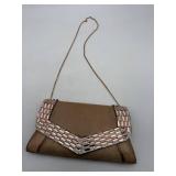 Sergio Lorenzi Crystal Evening Clutch Purse