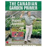 NEW $30 'The Canadian Organic Garden...' Hardcover