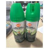 SEALED 2pk Off! Deep Woods Insect Repellent,...