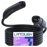New $130 Tesla Extension Cord 23Ft Support...