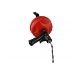 USED $71 35FT Drain Auger, Dual Purpose Plumbing