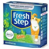 SEALED $54 Fresh Step Advanced Clean Paws...