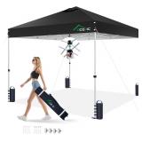 SEALED $144 Acepic 10x10 Pop Up Canopy Tent,...