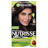 GARNIER Permanent Colour 30 Intense Dark Brown