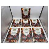 Lot of 7 Chop Chop Flexible Cutting Board Sets