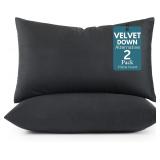 SEALED Throw Pillow Inserts Pack of 2-12 x 20...