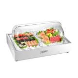NEW $170 Ice Food Serving Display Tray