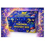 Small Pokemon Mystery Box Full