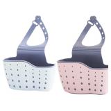 NEW 2PK Hanging Kitchen Sink Strainers/Baskets